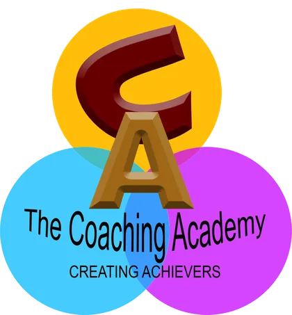 The Coaching Academy — Creating Achievers logo