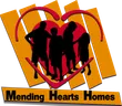 Mending Hearts And Homes Family Outreach logo